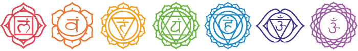 Chakra Horizontal