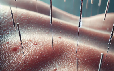 What to Expect with Your First Acupuncture Treatment